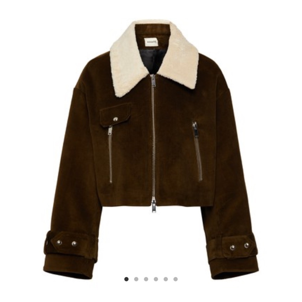 KHAITE FLINN JACKET